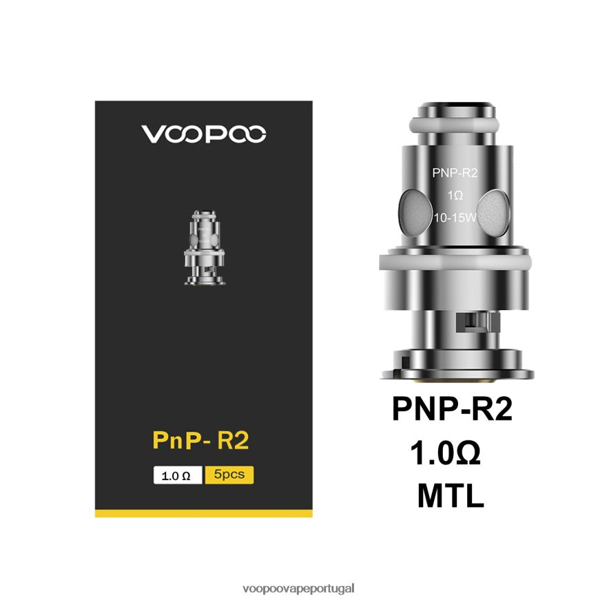 VOOPOO PNP bobinas (5 unidades) - VOOPOO Portugal pnp-r2 2286NR591