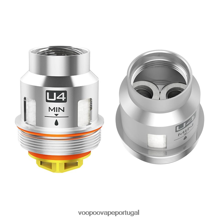 VOOPOO UFORCE bobinas (5 unidades) - VOOPOO Pod Vinci u4 0,23 ohm 2286NR619