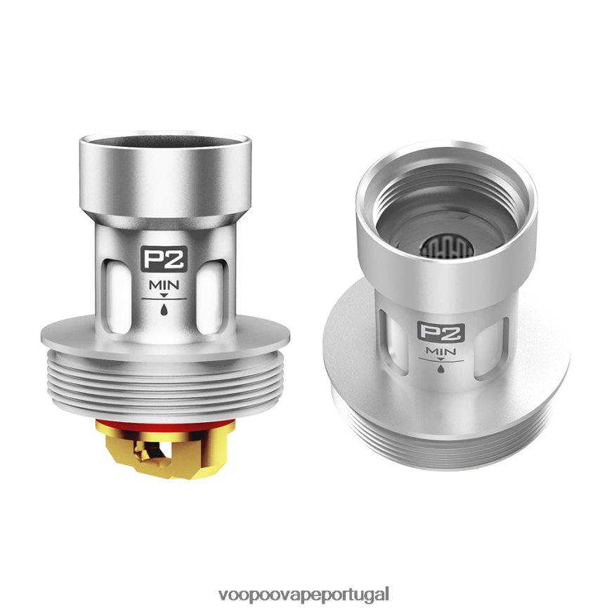 VOOPOO UFORCE bobinas (5 unidades) - VOOPOO Vape Gene Portugal p2 0,6ohm 2286NR617