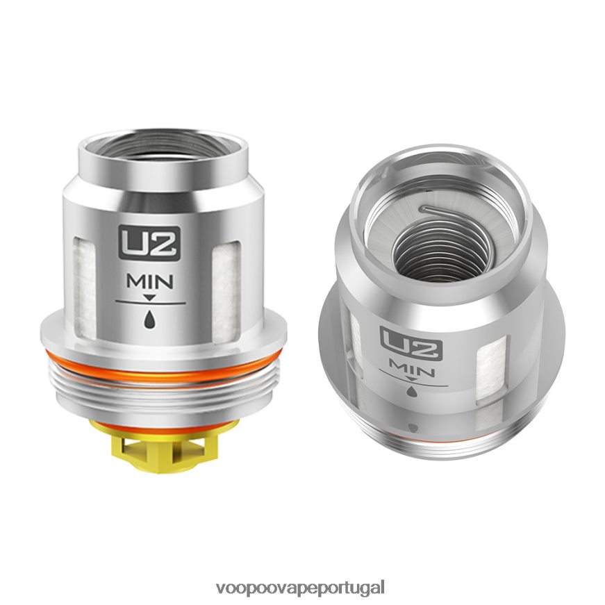 VOOPOO UFORCE bobinas (5 unidades) - VOOPOO Vape Store u2 0,4 ohm 2286NR618