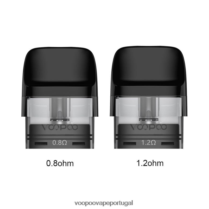 VOOPOO DRAG NANO 2 cartucho de cápsula (3 unidades) - VOOPOO Vape Price cápsula (1,2 ohm) 2286NR520