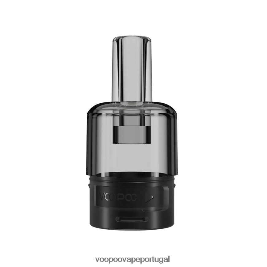 VOOPOO ITO cartucho de cápsula (2 unidades) - VOOPOO Vape Portugal preto 2286NR552