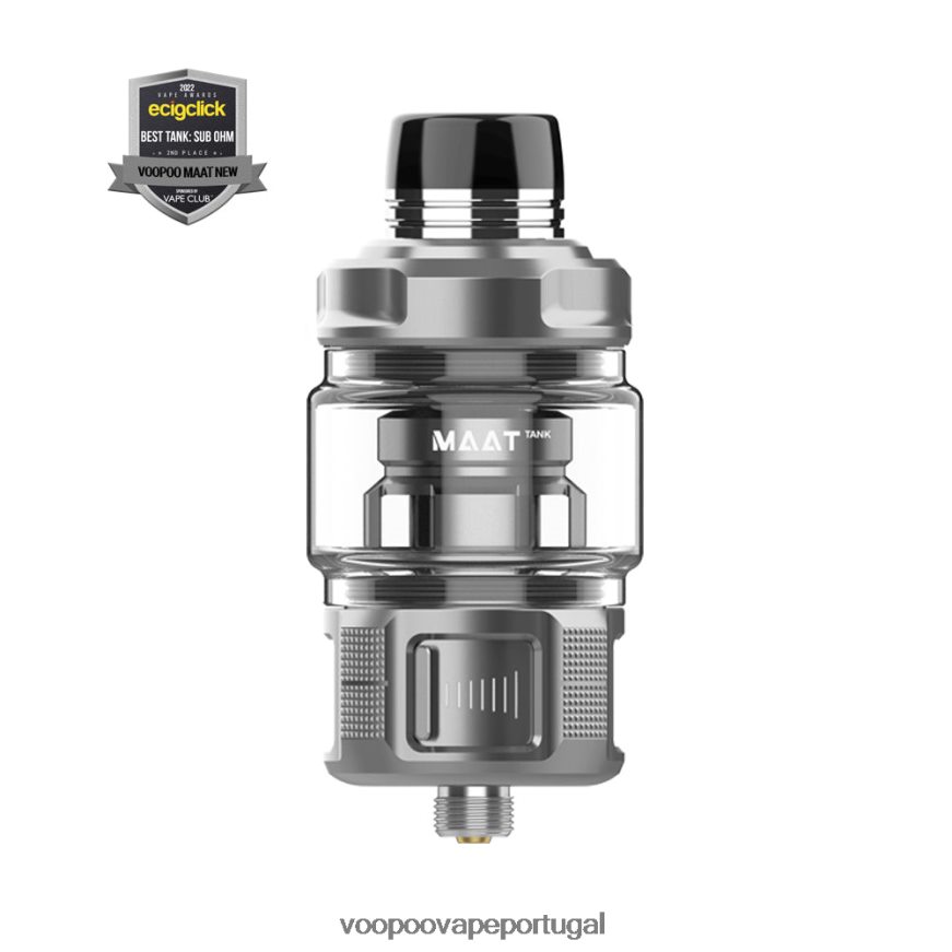 VOOPOO MAAT tanque novo - VOOPOO Pod Vinci prata 2286NR529
