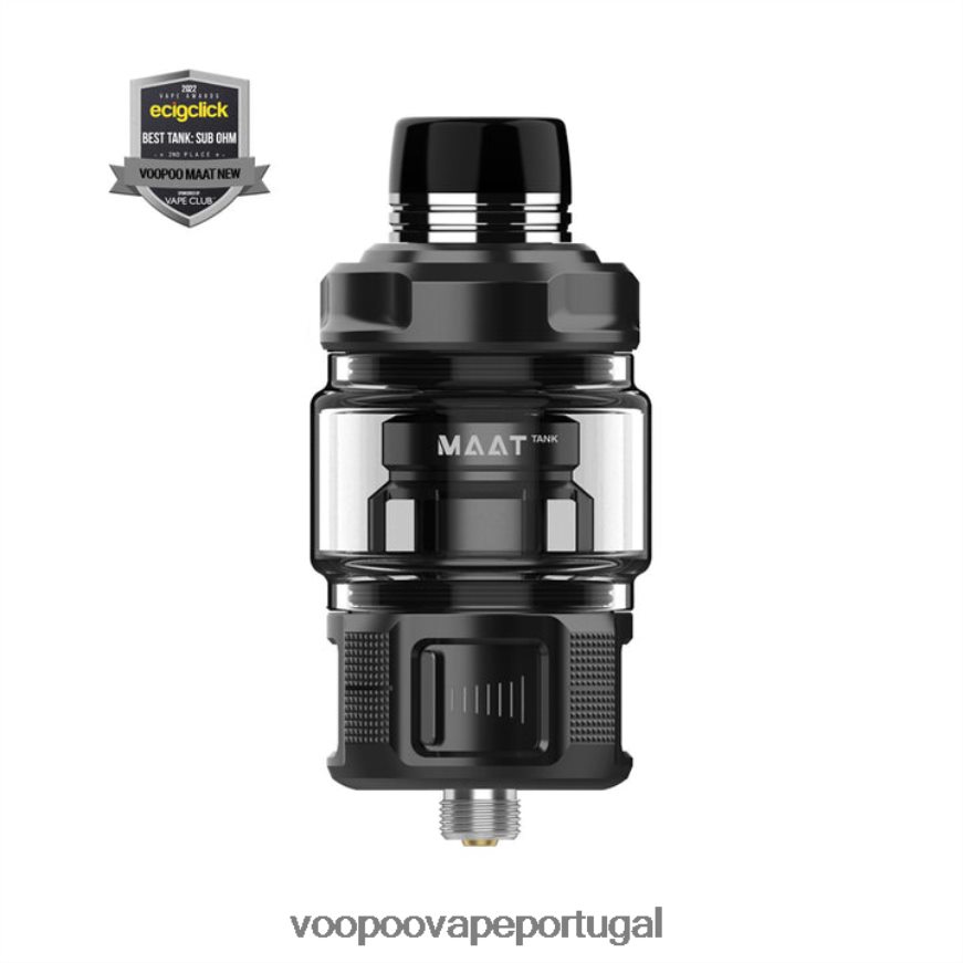 VOOPOO MAAT tanque novo - VOOPOO Portugal preto 2286NR511