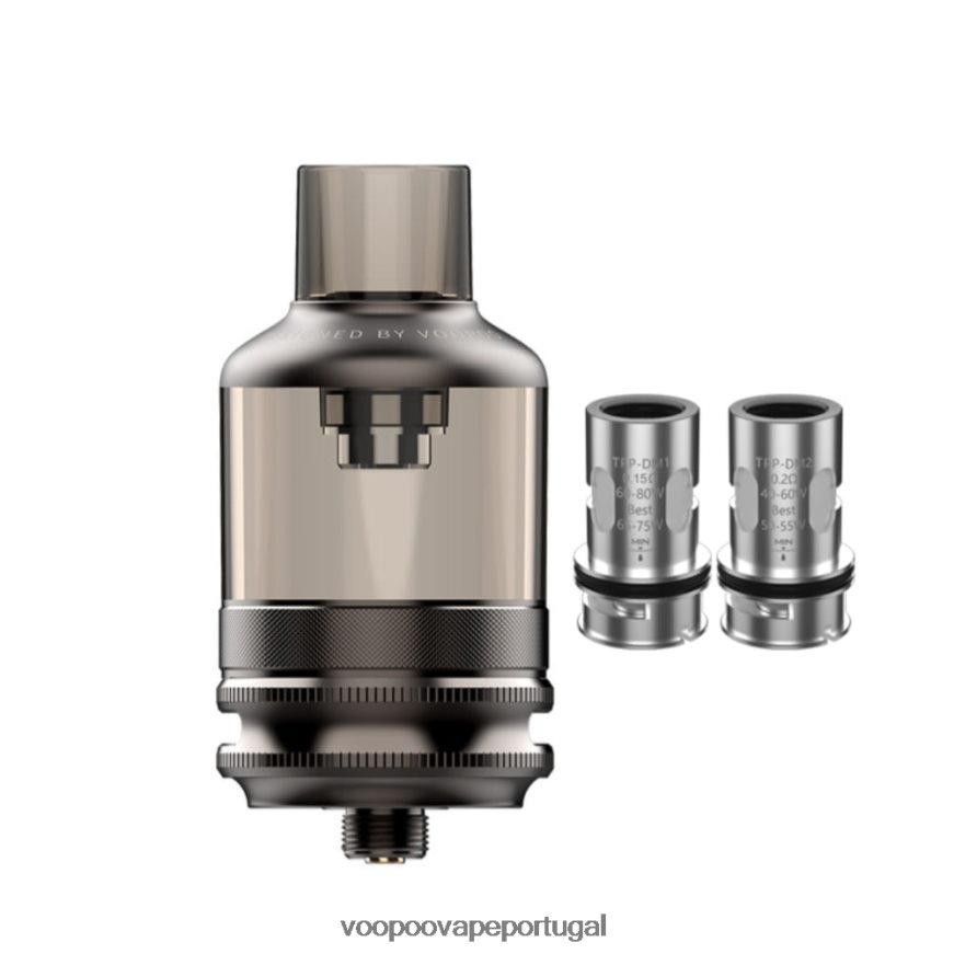 VOOPOO TPP tanque de cápsulas - VOOPOO Vape Lisbon arma de metal 2286NR563