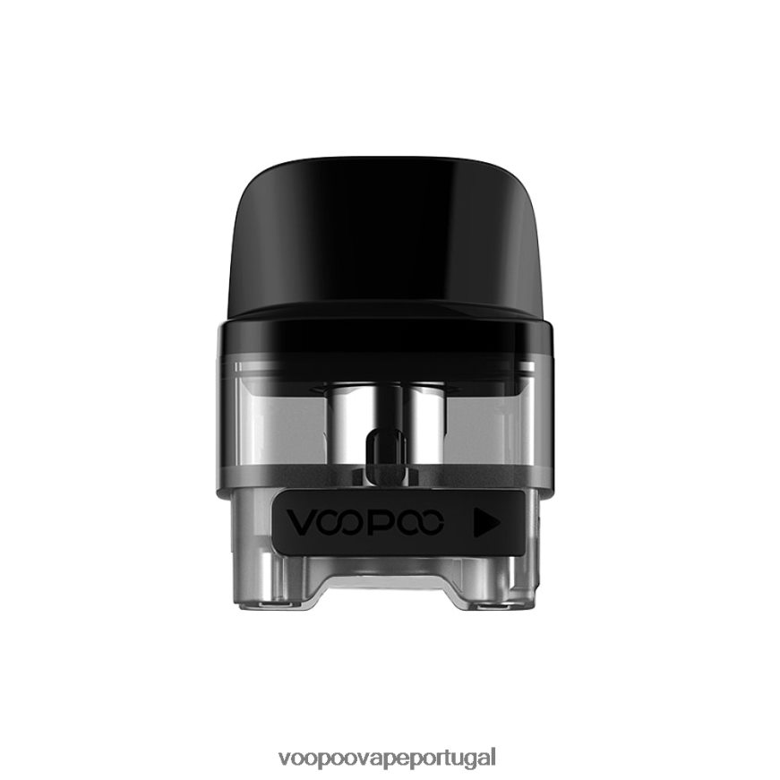 VOOPOO VINCI AIR cartucho de cápsula (2 unidades) - VOOPOO Vape Lisbon preto 2286NR583