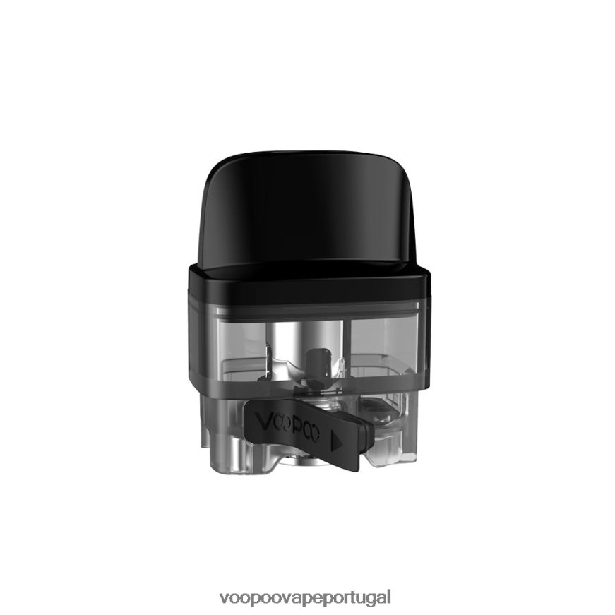 VOOPOO VINCI AIR cartucho de cápsula (2 unidades) - VOOPOO Vape Lisbon preto 2286NR583