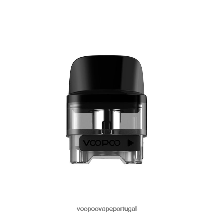 VOOPOO VINCI AIR cartucho de cápsula (2 unidades) - VOOPOO Vape Lisbon preto 2286NR583