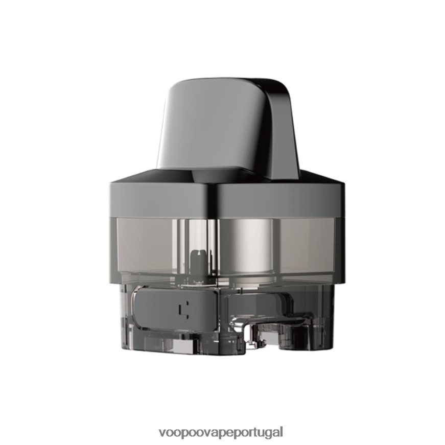 VOOPOO VINCI REPLACEMENT POD (2 unidades) - VOOPOO Vape Kits preto 2286NR554