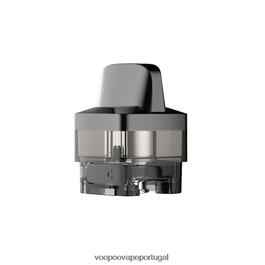 VOOPOO VINCI REPLACEMENT POD (2 unidades) - VOOPOO Vape Kits preto 2286NR554