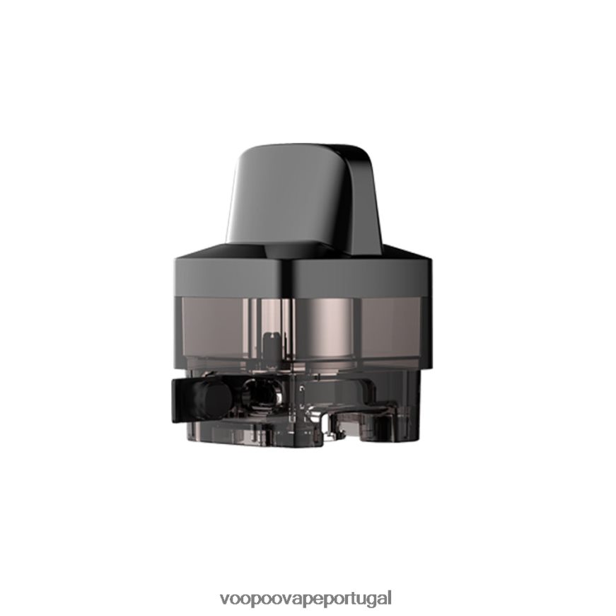VOOPOO VINCI REPLACEMENT POD (2 unidades) - VOOPOO Vape Kits preto 2286NR554
