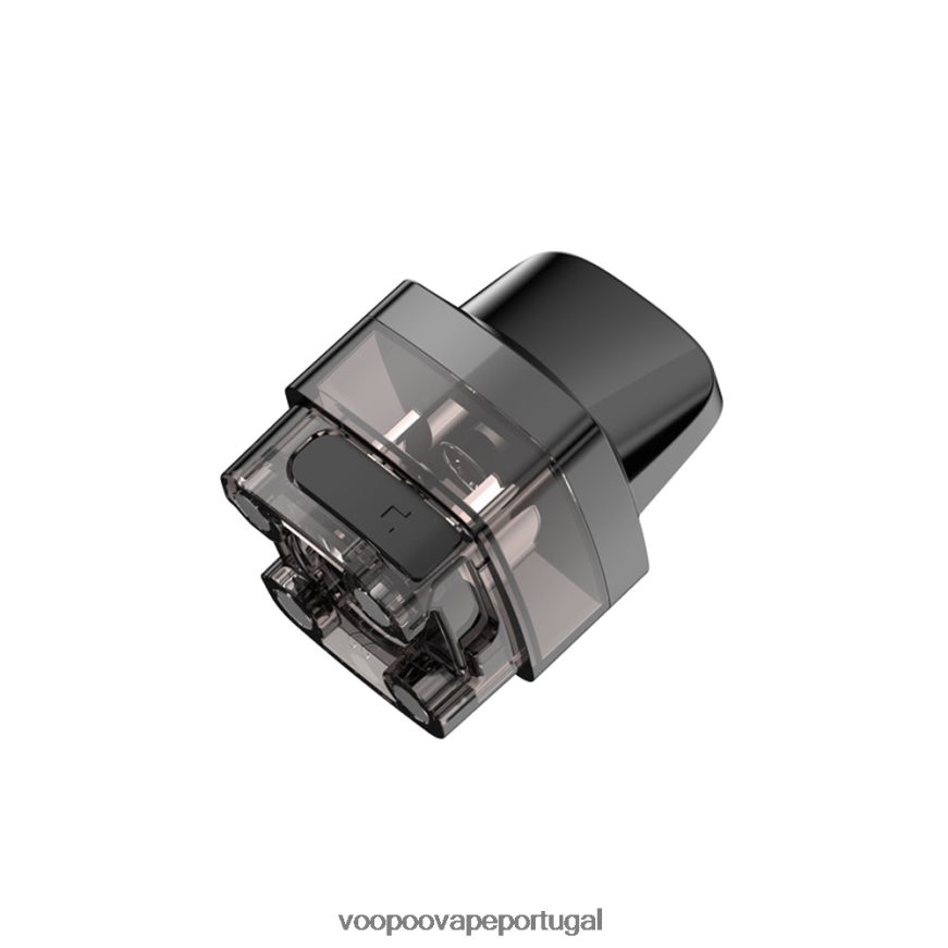 VOOPOO VINCI REPLACEMENT POD (2 unidades) - VOOPOO Vape Kits preto 2286NR554