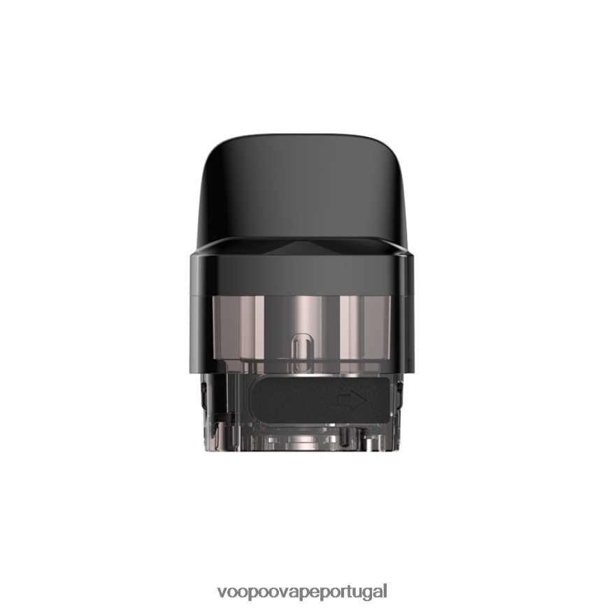VOOPOO VINCI REPLACEMENT POD (2 unidades) - VOOPOO Vape Kits preto 2286NR554