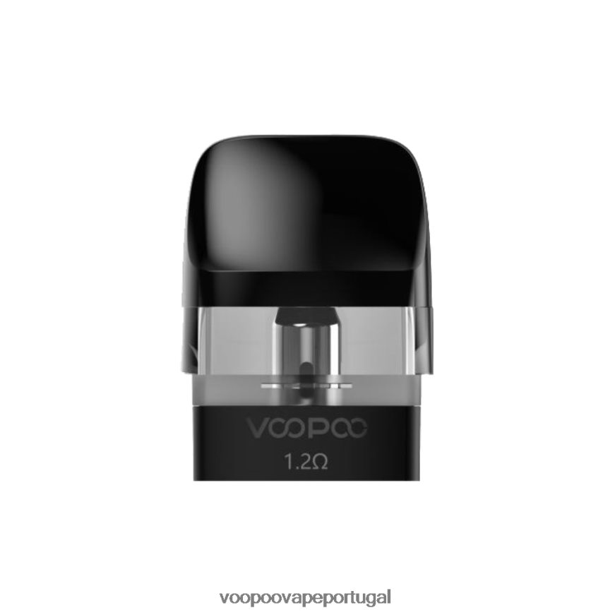 VOOPOO VINCI SERIES V2 cartuchos (3 unidades) - VOOPOO Vape Price 1,2 ohm 2286NR540