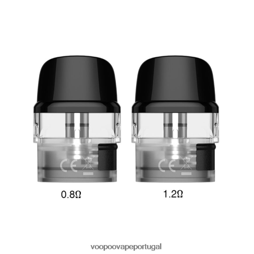 VOOPOO VINCI cartucho de cápsula (3 unidades) - VOOPOO Vape Gene Portugal 1,2 ohm 2286NR527