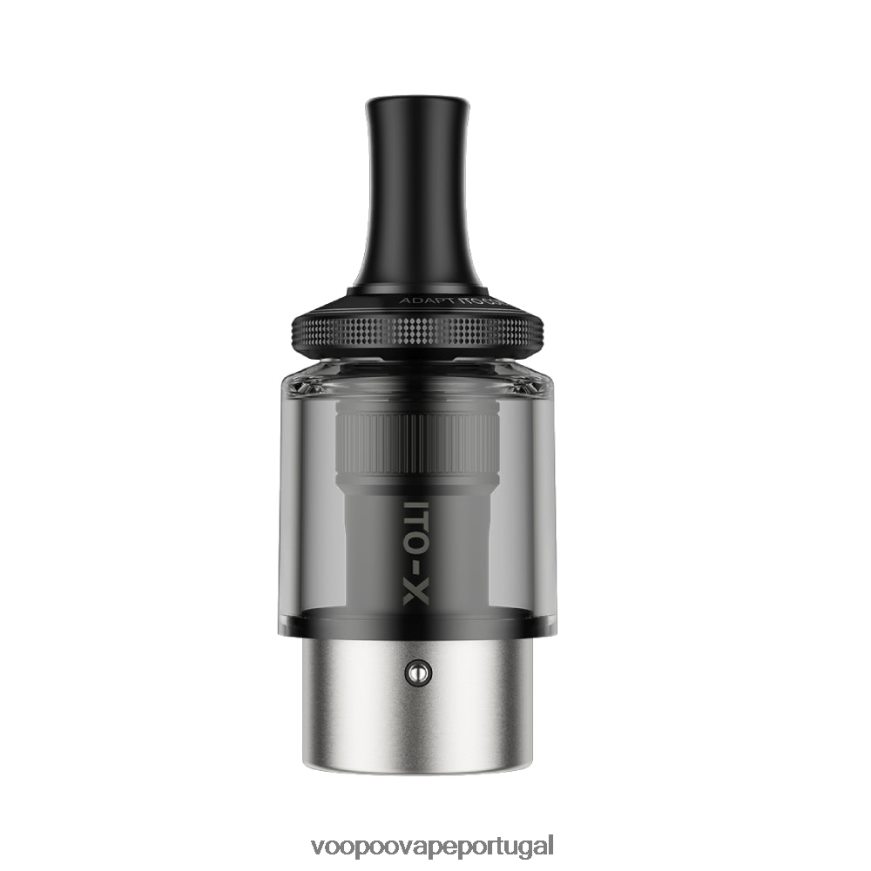 VOOPOO ITO-X conjunto de cápsulas - VOOPOO Pod Vinci preto 2286NR549