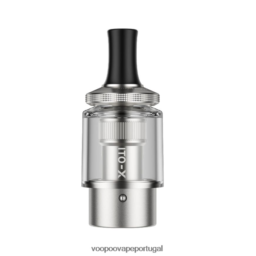 VOOPOO ITO-X conjunto de cápsulas - VOOPOO Vape Argus prata 2286NR576