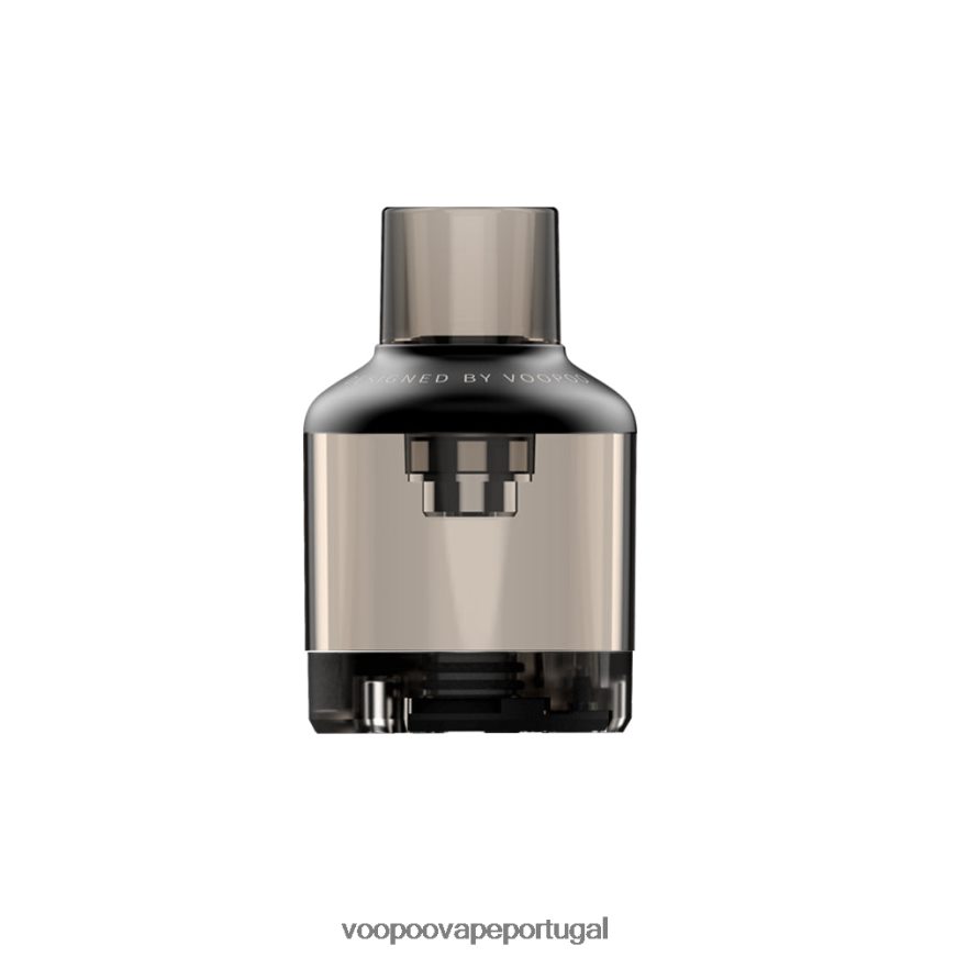 VOOPOO TPP POD (2 unidades) - VOOPOO Vape Argus preto 2286NR566