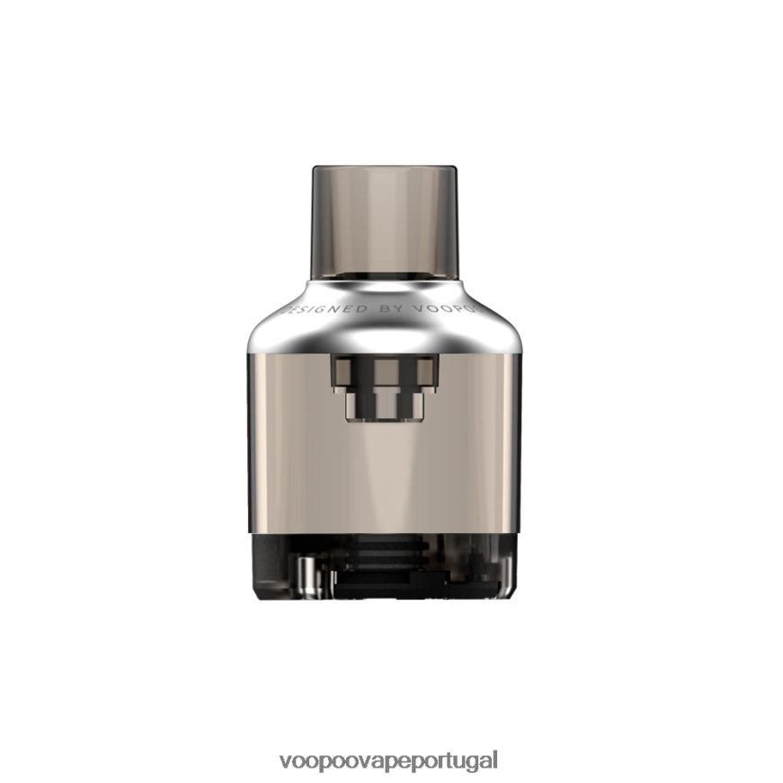 VOOPOO TPP POD (2 unidades) - VOOPOO Vape Drag Portugal prata 2286NR565
