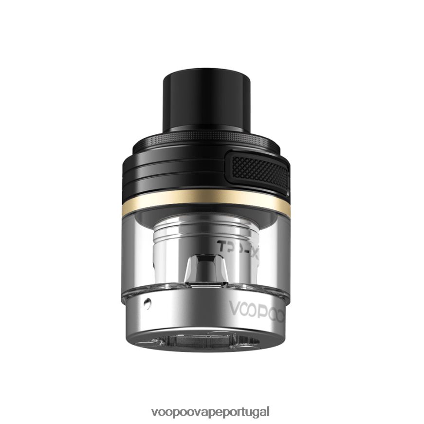 VOOPOO TPP X cartucho de cápsula - VOOPOO Portugal preto 2286NR521