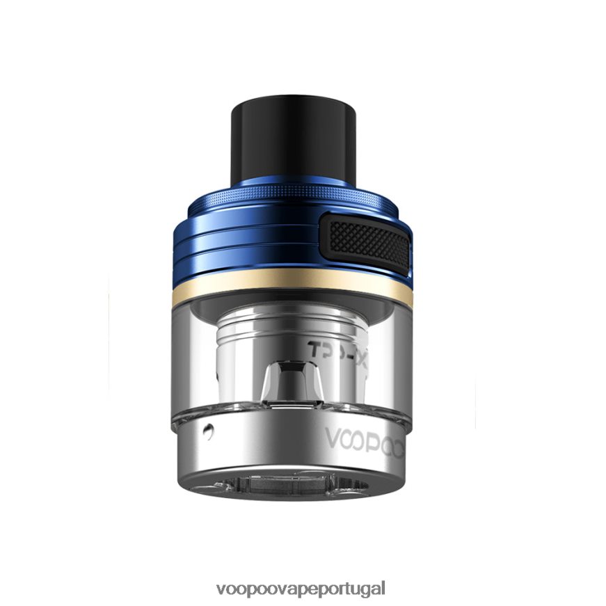 VOOPOO TPP X cartucho de cápsula - VOOPOO Vape Lisbon azul 2286NR523