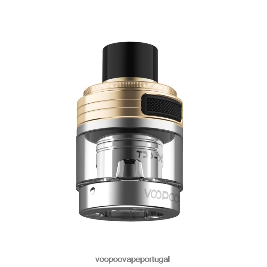 VOOPOO TPP X cartucho de cápsula - VOOPOO Vape Portugal ouro 2286NR522
