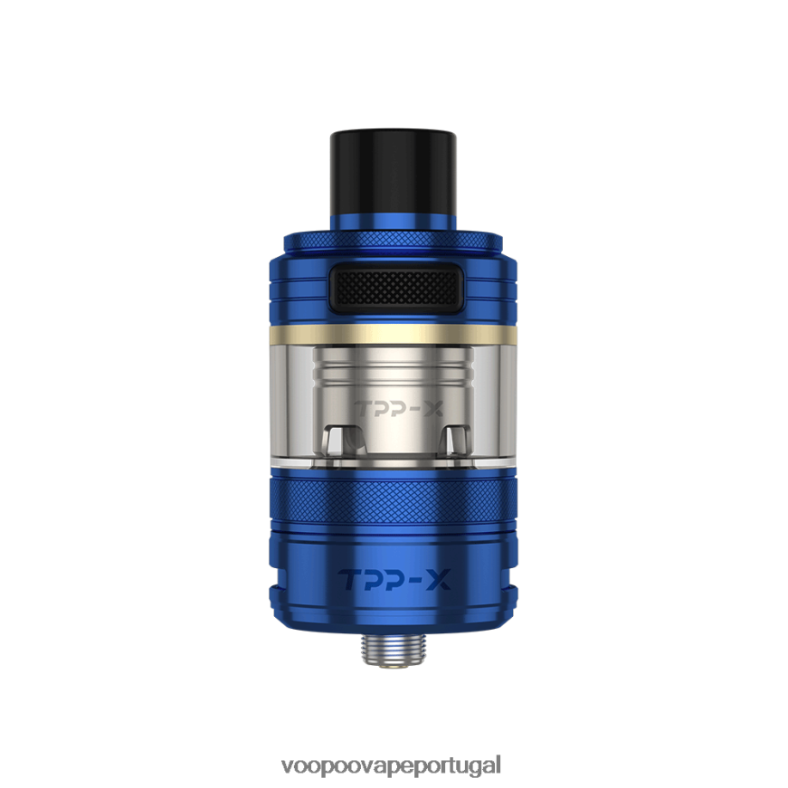 VOOPOO TPP X tanque de cápsulas - VOOPOO Vape Gene Portugal azul 2286NR537