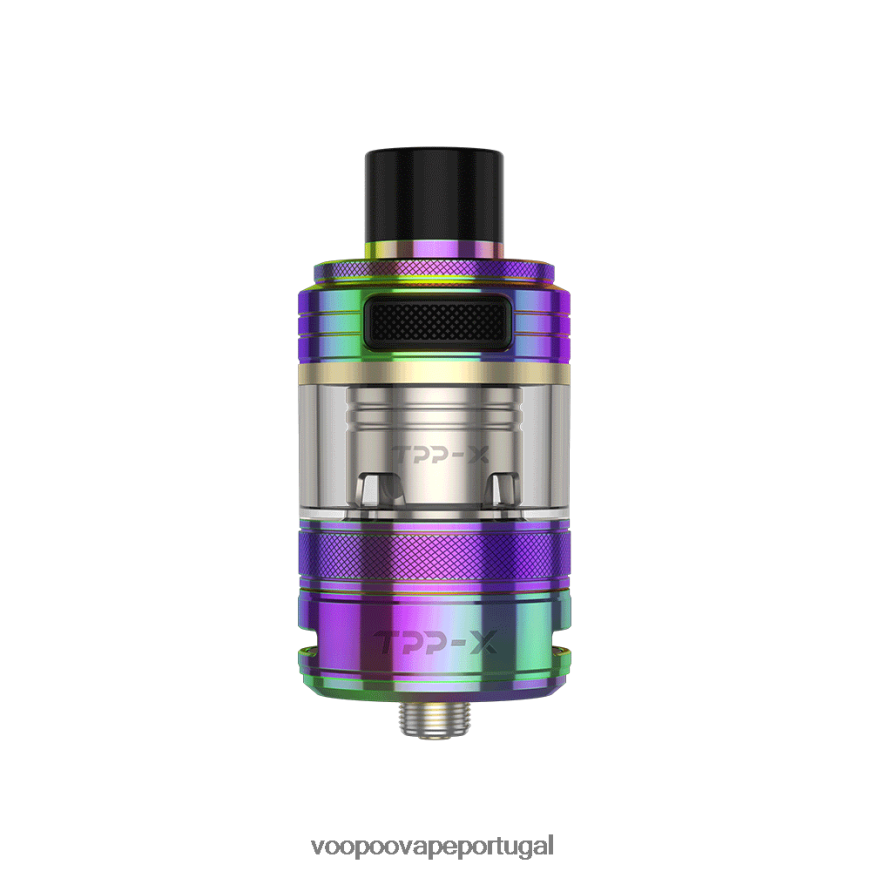VOOPOO TPP X tanque de cápsulas - VOOPOO Vape Kits arco-íris 2286NR514