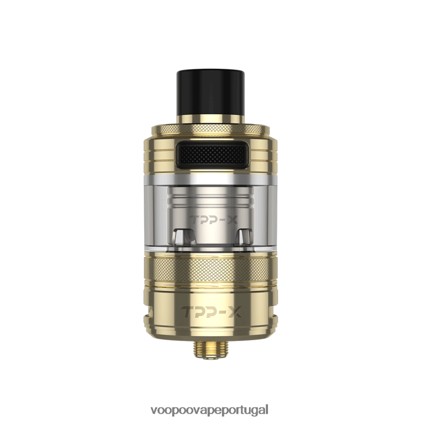 VOOPOO TPP X tanque de cápsulas - VOOPOO Vape Store ouro 2286NR538