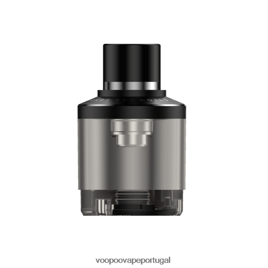 VOOPOO TPP pod 2.0 - VOOPOO Pod Vinci preto (5,5ml) 2286NR579
