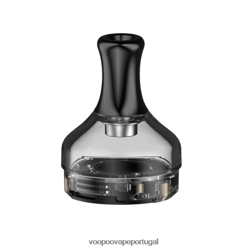 VOOPOO PNP MTL POD (2 unidades) - VOOPOO Vape Drag Portugal preto 2286NR515