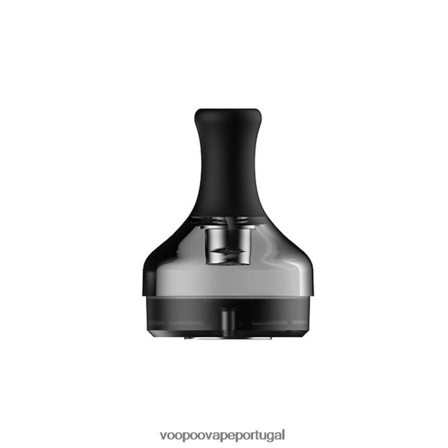 VOOPOO PNP MTL POD (2 unidades) - VOOPOO Vape Drag Portugal preto 2286NR515