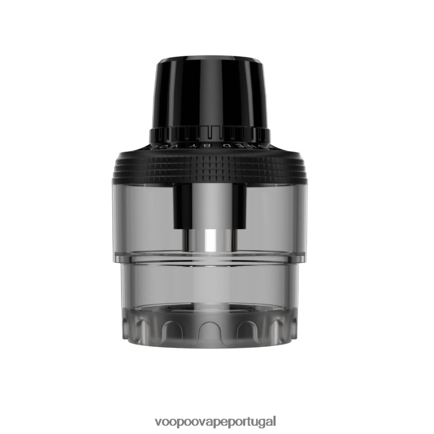 VOOPOO PNP POD 2 (2 unidades) - VOOPOO Pod Vinci preto 2286NR509
