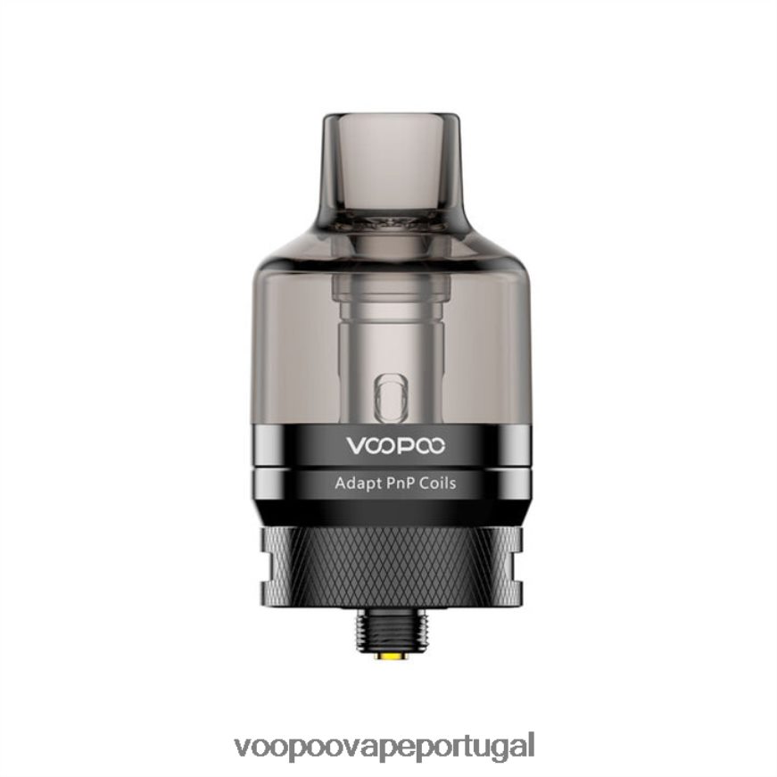 VOOPOO PNP kit de tanque de vagem - VOOPOO Vape Price preto 2286NR510