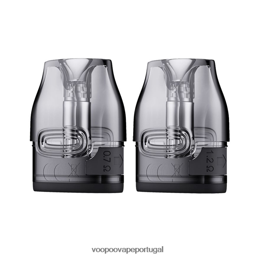 VOOPOO VMATE cartucho v2 (2 unidades) - VOOPOO Portugal 1,2 ohm 2286NR501