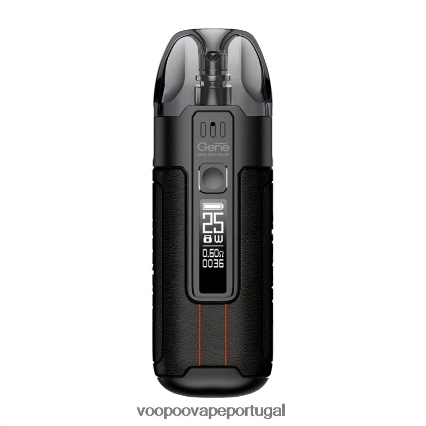 VOOPOO ARGUS AIR conjunto de cápsulas - VOOPOO Pod Vinci preto e vermelho 2286NR69