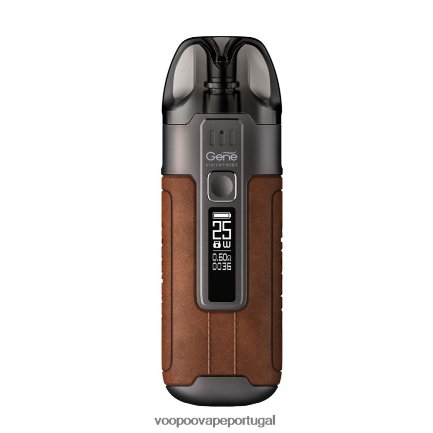 VOOPOO ARGUS AIR conjunto de cápsulas - VOOPOO Vape Drag Portugal marrom vintage 2286NR65