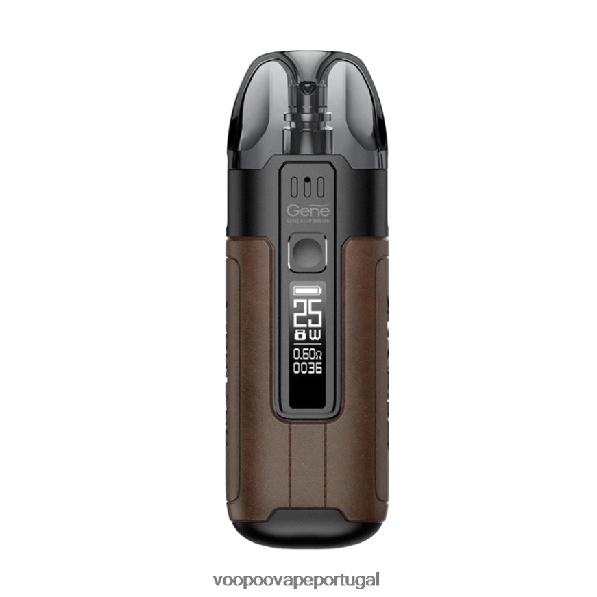 VOOPOO ARGUS AIR conjunto de cápsulas - VOOPOO Vape Gene Portugal marrom acinzentado 2286NR67