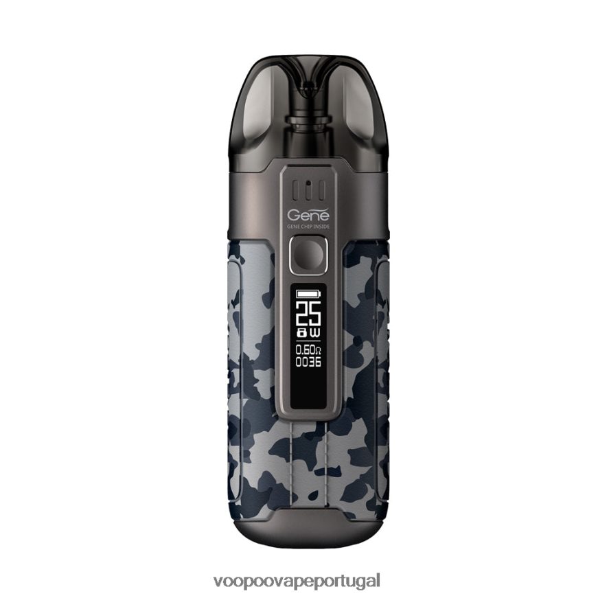 VOOPOO ARGUS AIR conjunto de cápsulas - VOOPOO Vape Kits camuflagem de terra de neve 2286NR64