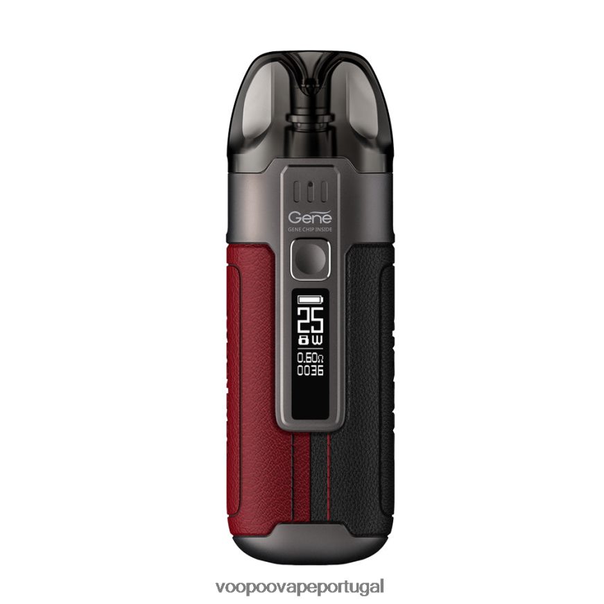 VOOPOO ARGUS AIR conjunto de cápsulas - VOOPOO Vape Lisbon vermelho preto 2286NR63