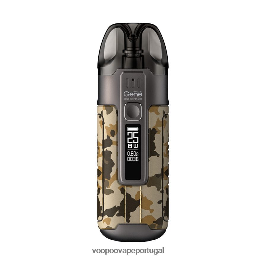 VOOPOO ARGUS AIR conjunto de cápsulas - VOOPOO Vape Portugal camuflagem do deserto 2286NR62