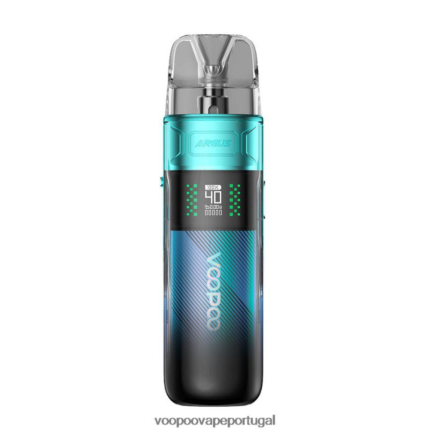 VOOPOO ARGUS E40 conjunto de cápsulas - VOOPOO Vape Argus céu azul 2286NR126