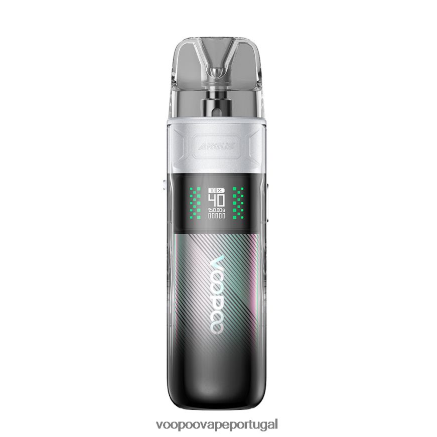 VOOPOO ARGUS E40 conjunto de cápsulas - VOOPOO Vape Kits Pérola Branca 2286NR124