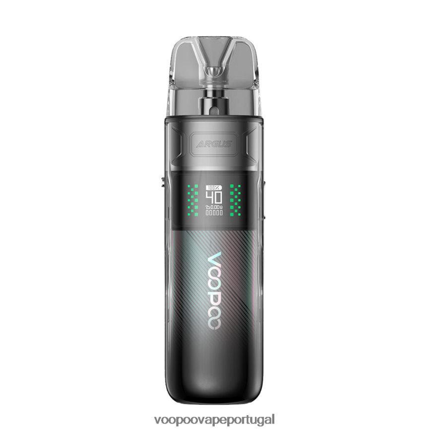 VOOPOO ARGUS E40 conjunto de cápsulas - VOOPOO Vape Lisbon cinza espacial 2286NR123