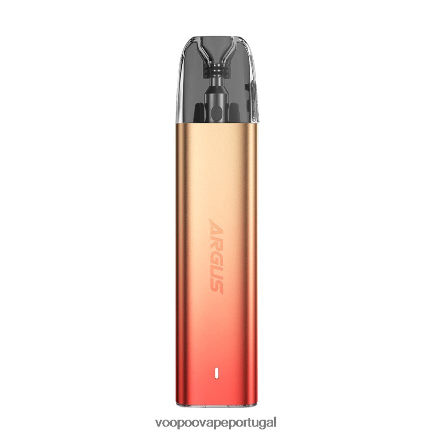 VOOPOO ARGUS G2 MINI vagem - VOOPOO Vape Lisbon pôr do sol laranja 2286NR133
