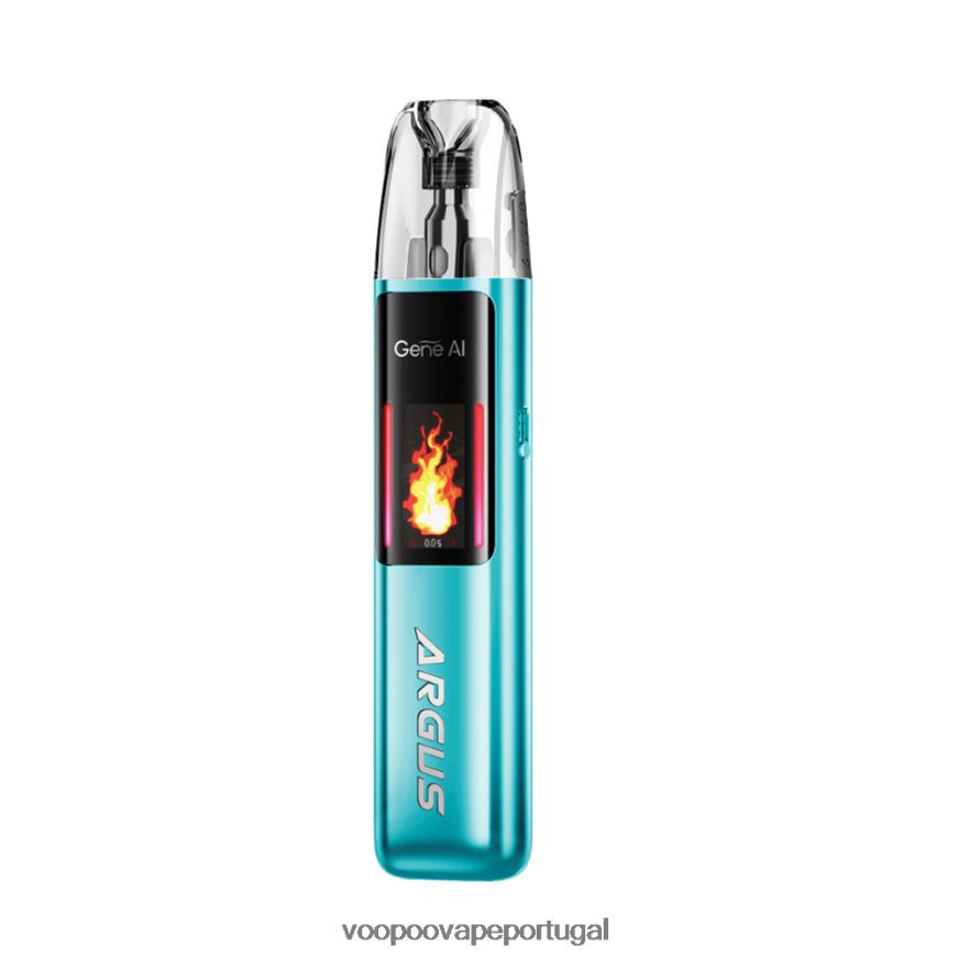 VOOPOO ARGUS G2 conjunto - VOOPOO Vape Argus íris azul 2286NR106