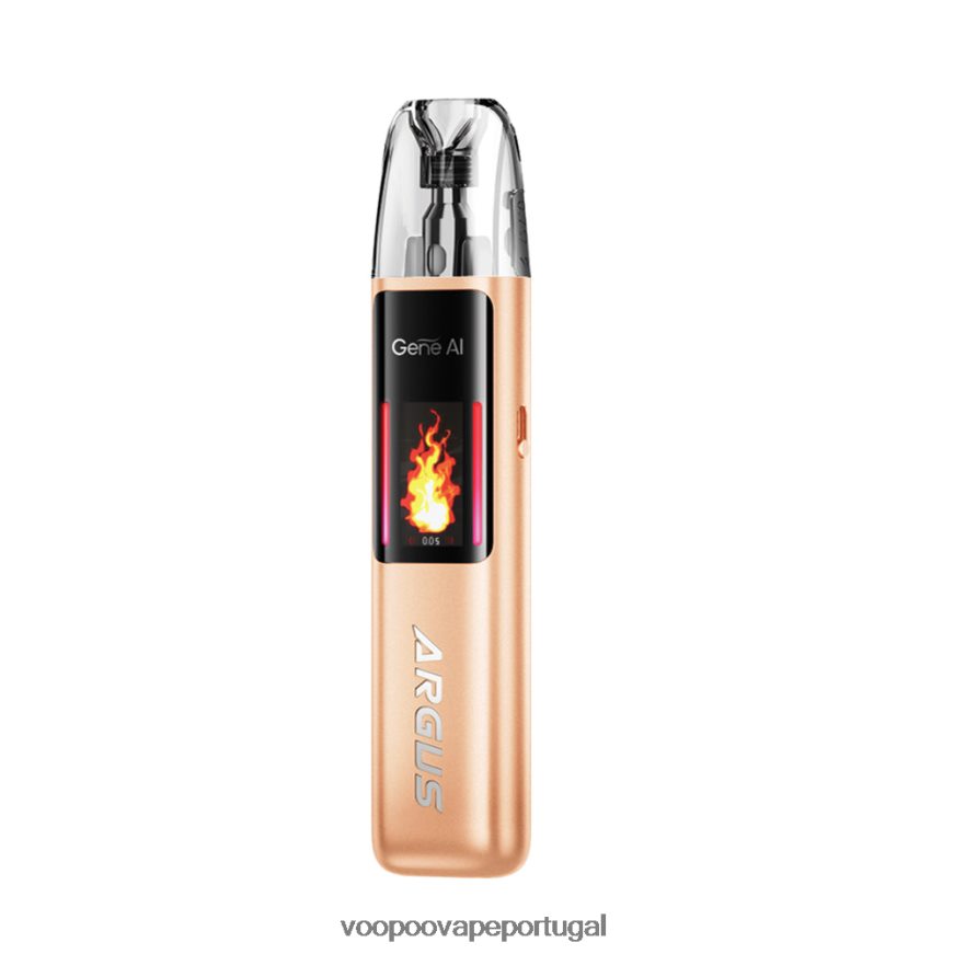 VOOPOO ARGUS G2 conjunto - VOOPOO Vape Drag Portugal bege pêssego 2286NR105