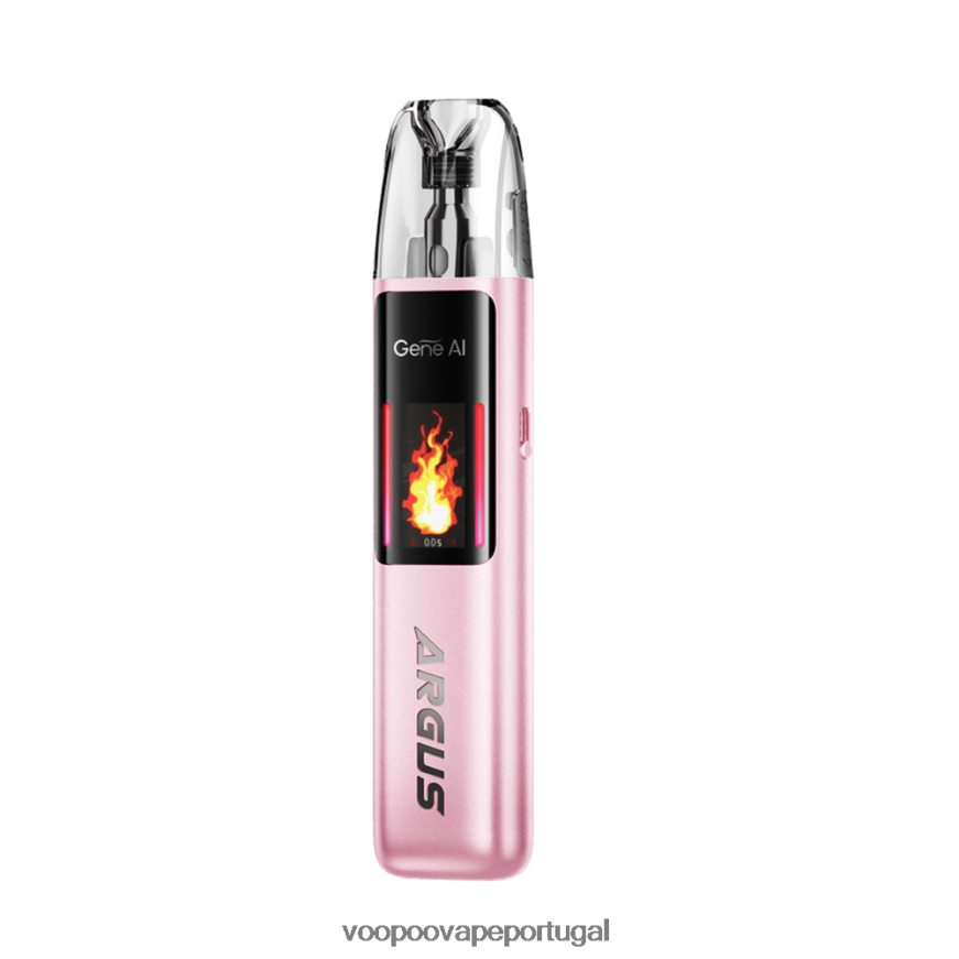 VOOPOO ARGUS G2 conjunto - VOOPOO Vape Kits brilho rosa 2286NR104