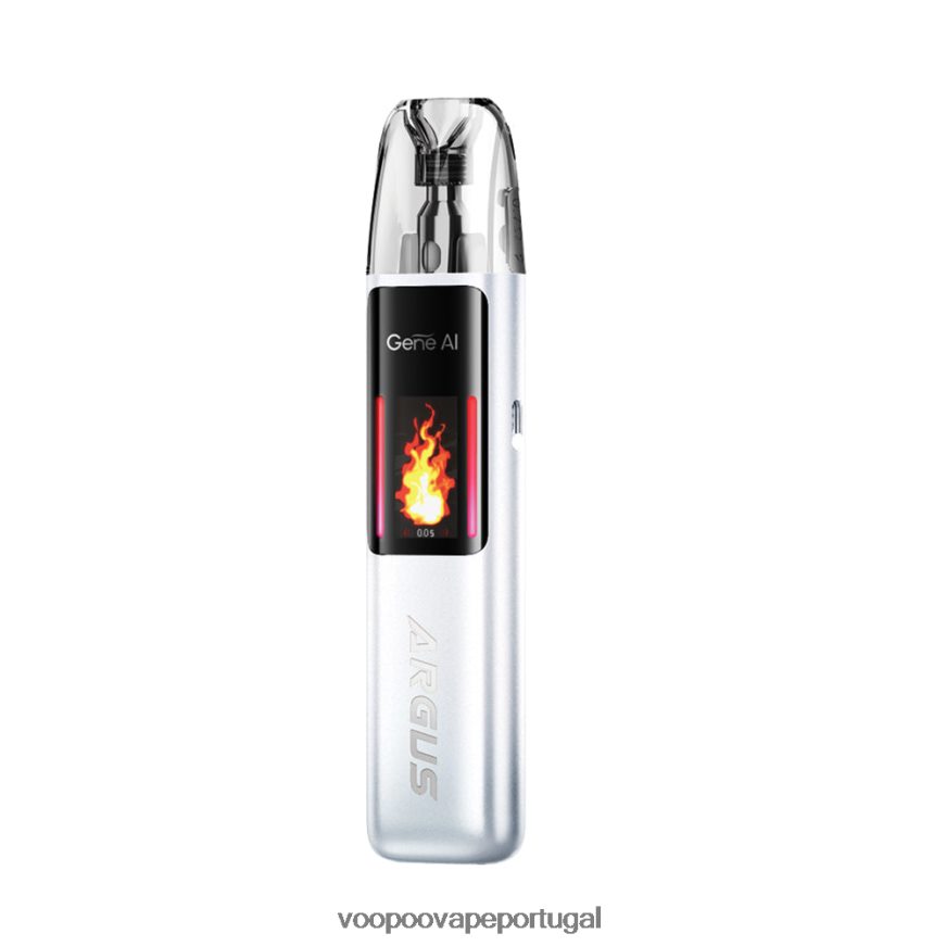 VOOPOO ARGUS G2 conjunto - VOOPOO Vape Lisbon Pérola Branca 2286NR103