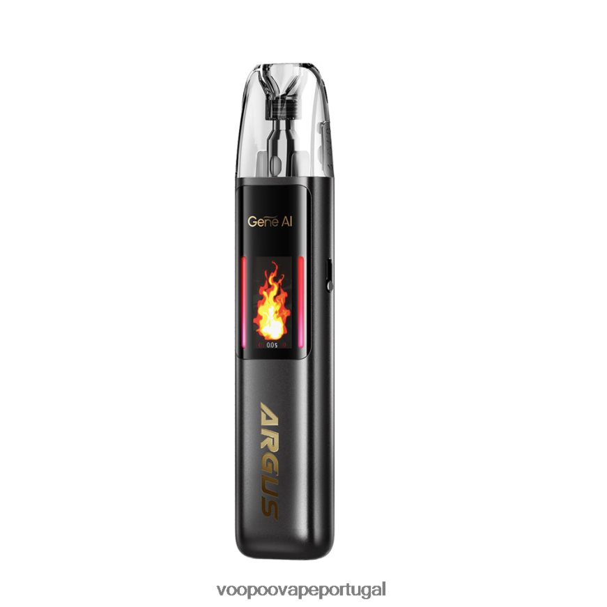 VOOPOO ARGUS G2 conjunto - VOOPOO Vape Portugal spray preto 2286NR12